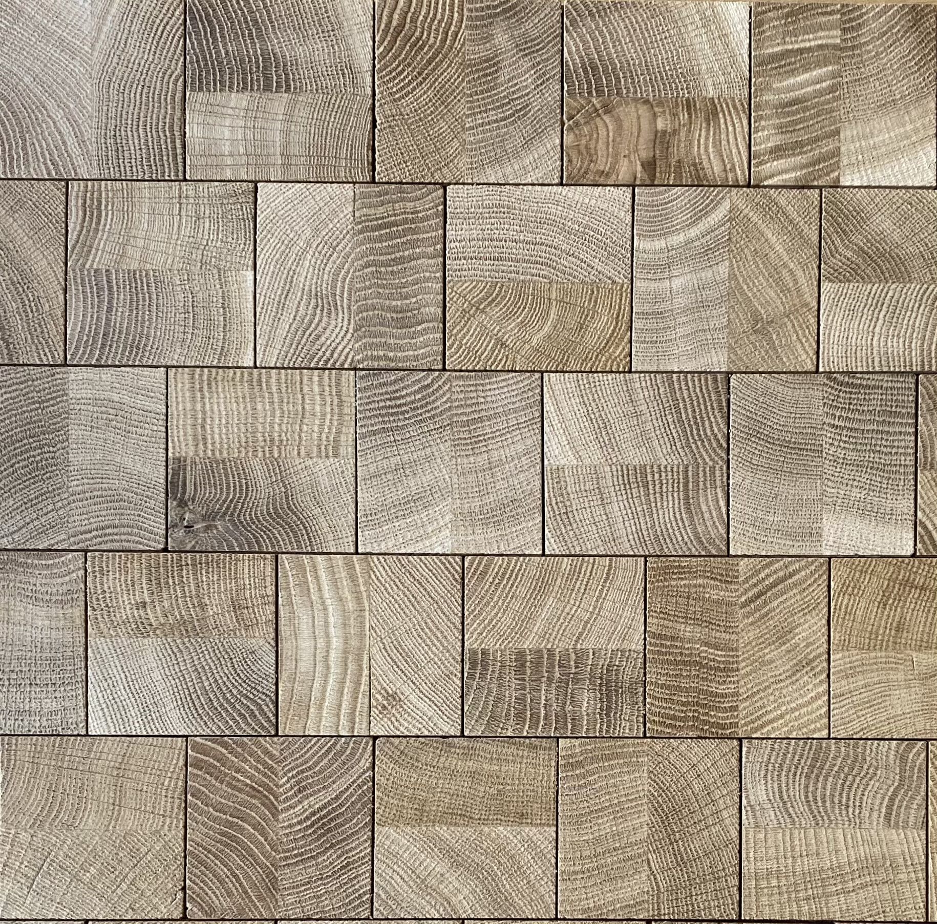 Дубовый пол / покрытие OSCARONO Qubes ARCH-00026156 - Вид №1