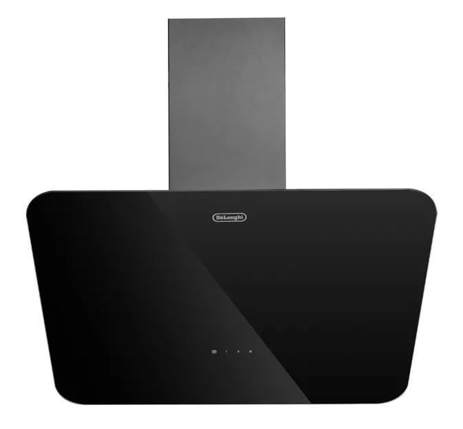 9067479 Вытяжка наклонная DeLonghi Arco 608 NB черный STDN-0086067