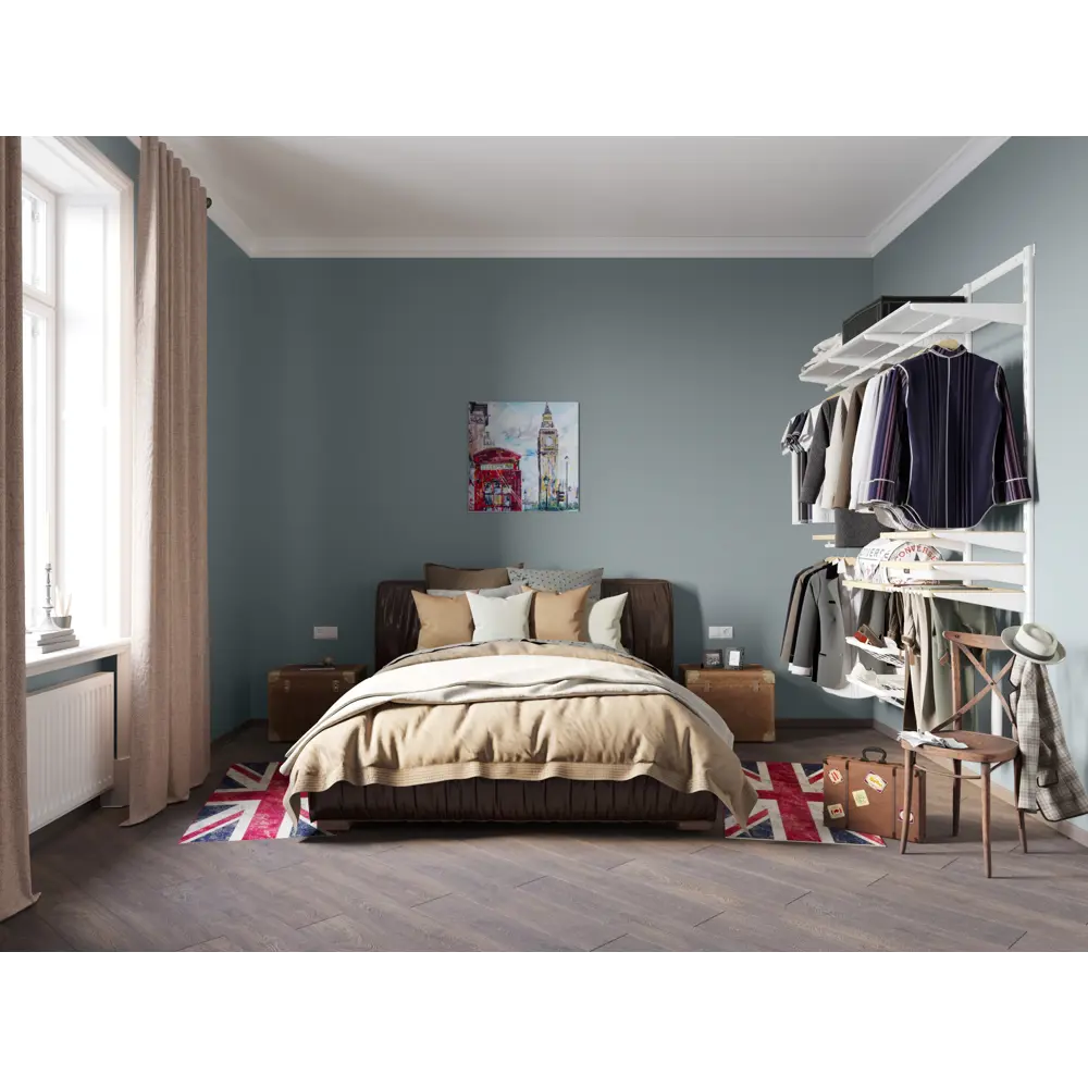 Краска Primalex Inspiro 2.5 л капли дождя STLM-2188479 - Вид №5