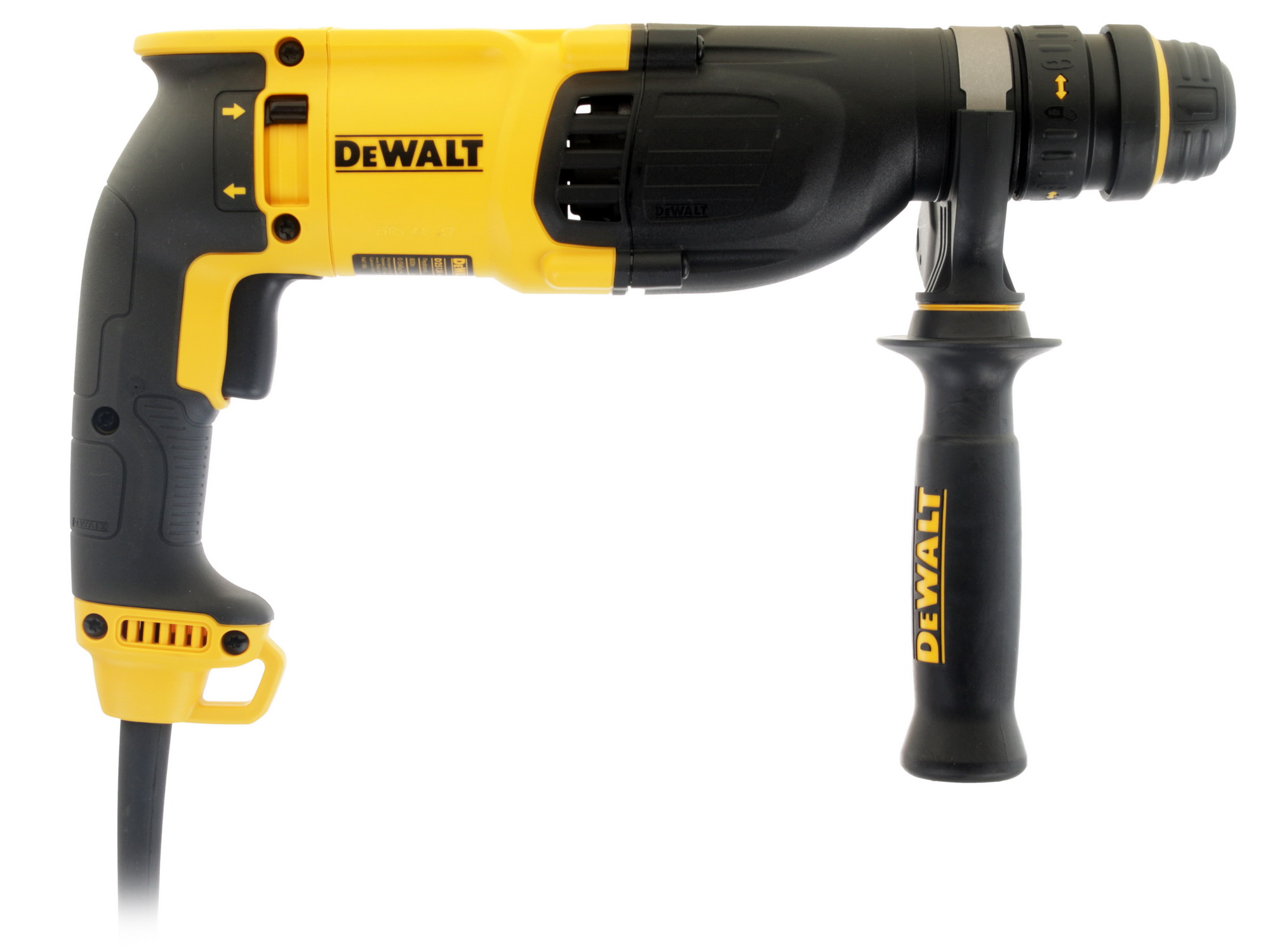Перфоратор DeWalt D25134K 1081485 STDN-0058554 - Вид №1