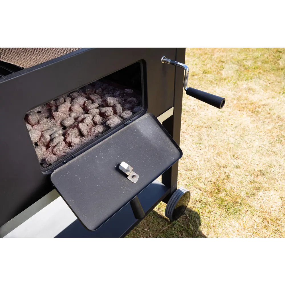 Гриль передвижной Naterial Centaurus Beta 103x65x108.4 см STLM-2035951 - Вид №19