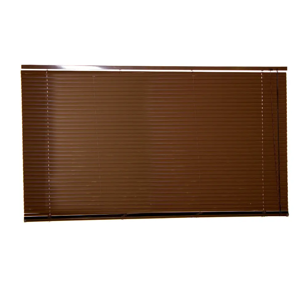 Жалюзи Inspire 160х160 см алюминий цвет бежевый STLM-2025927