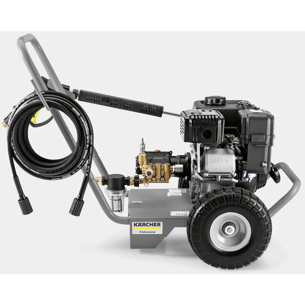 Мойка высокого давления бензиновая Karcher HD 7/20 G Classic, 250 бар, 700 л/ч STLM-2102497 - Вид №3