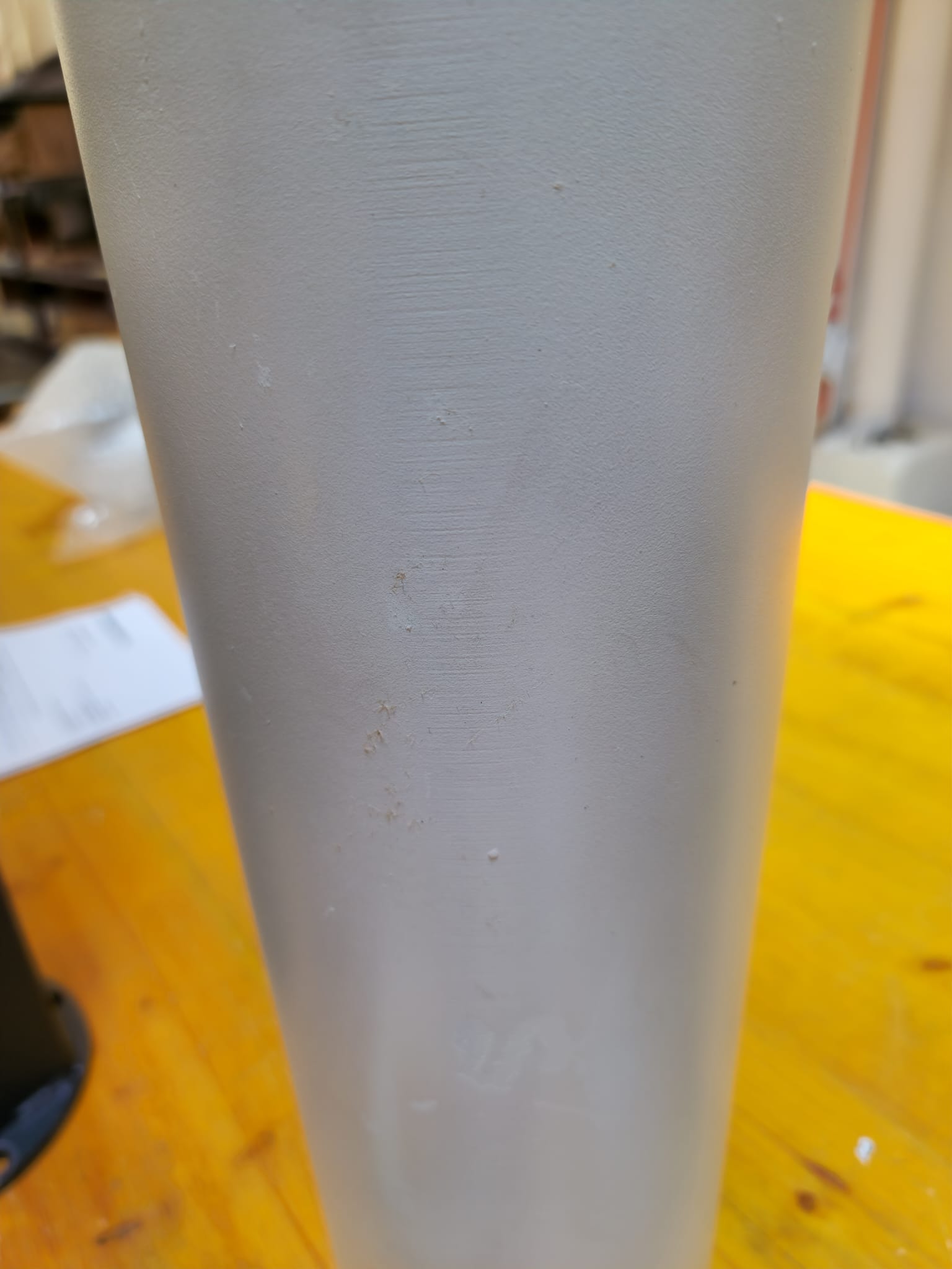 Круглый журнальный столик с регулируемой высотой In Stock Мара ARCH-00117901 - Вид №1