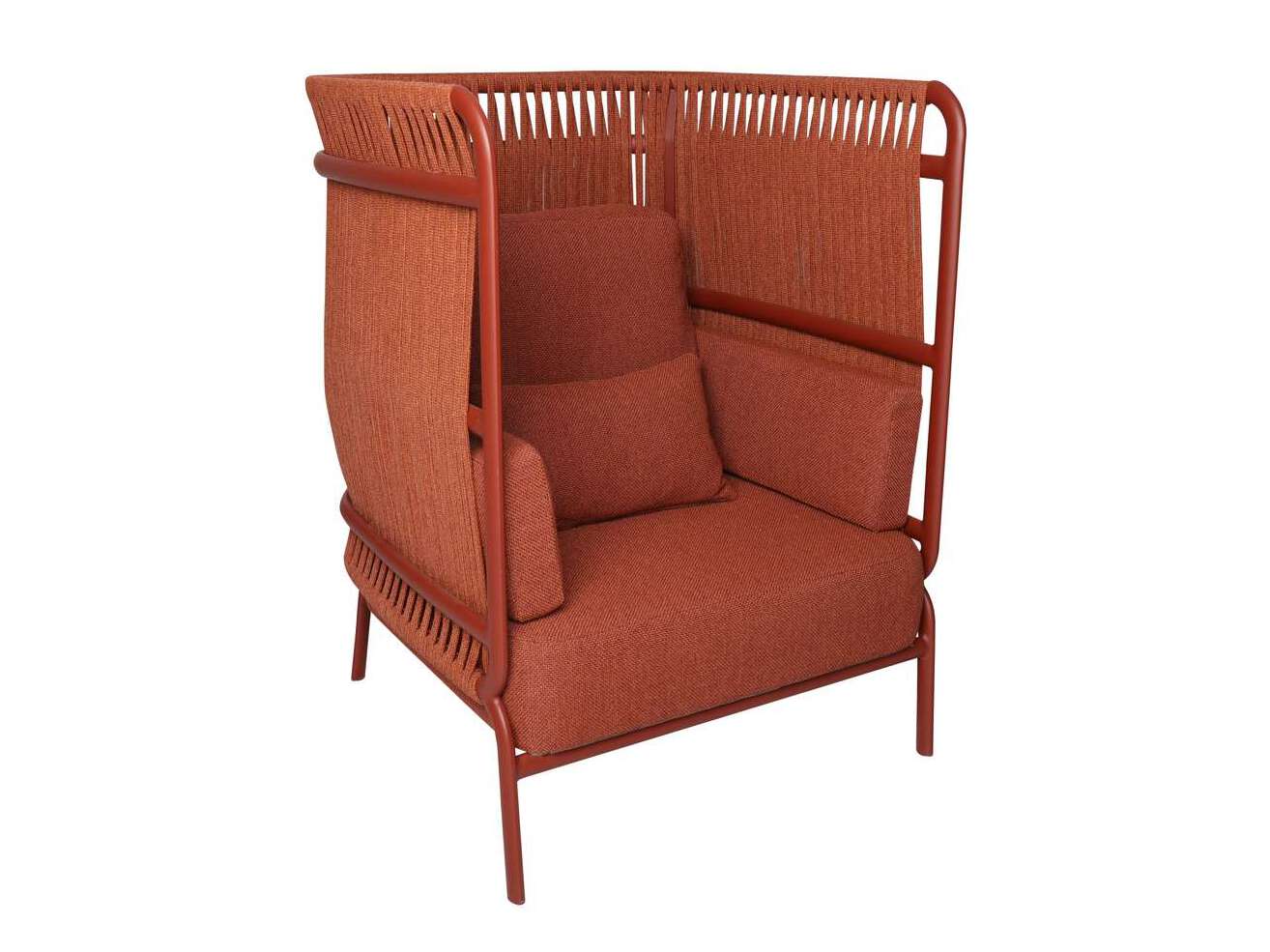 Садовое кресло Sunbrella® с высокой спинкой Mindo Mindo 106 ARCH-00099252 - Вид №12