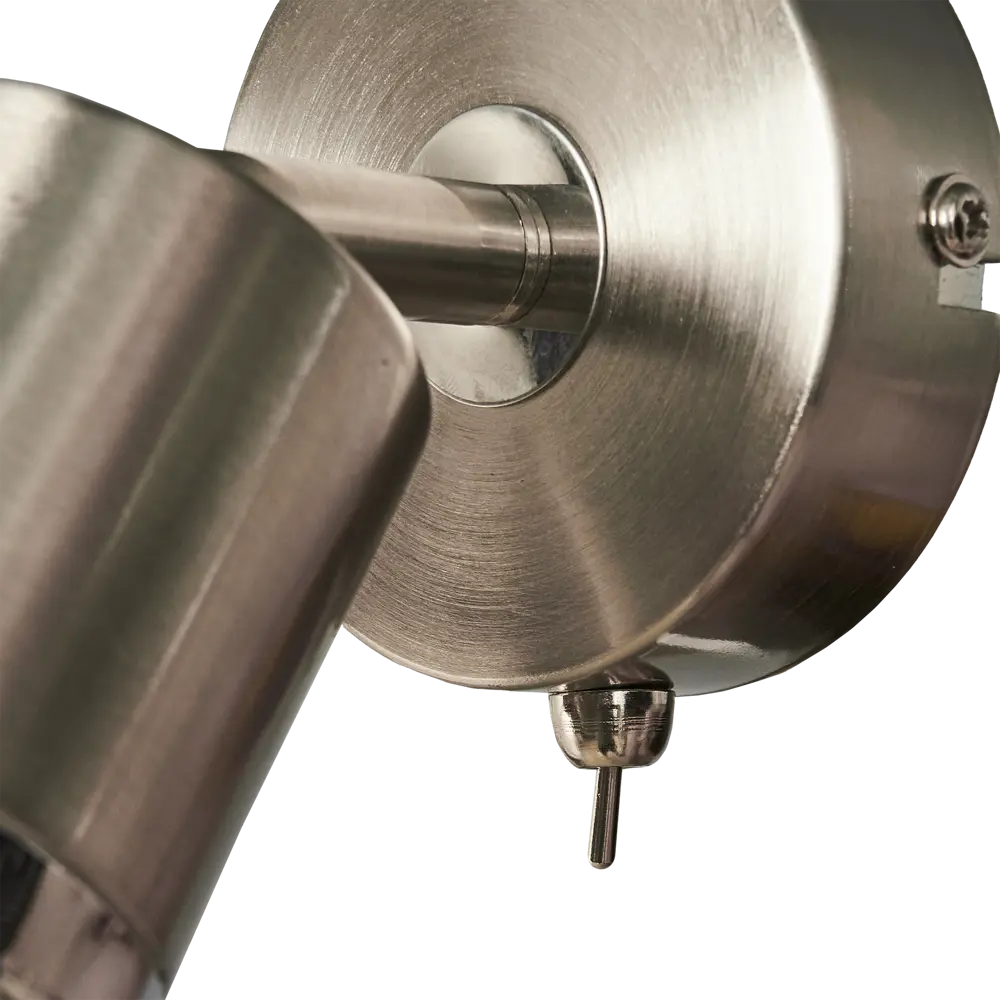 Спот светодиодный Globo 56958, 1x5 Вт, цвет матовый никель STLM-2164972 - Вид №3