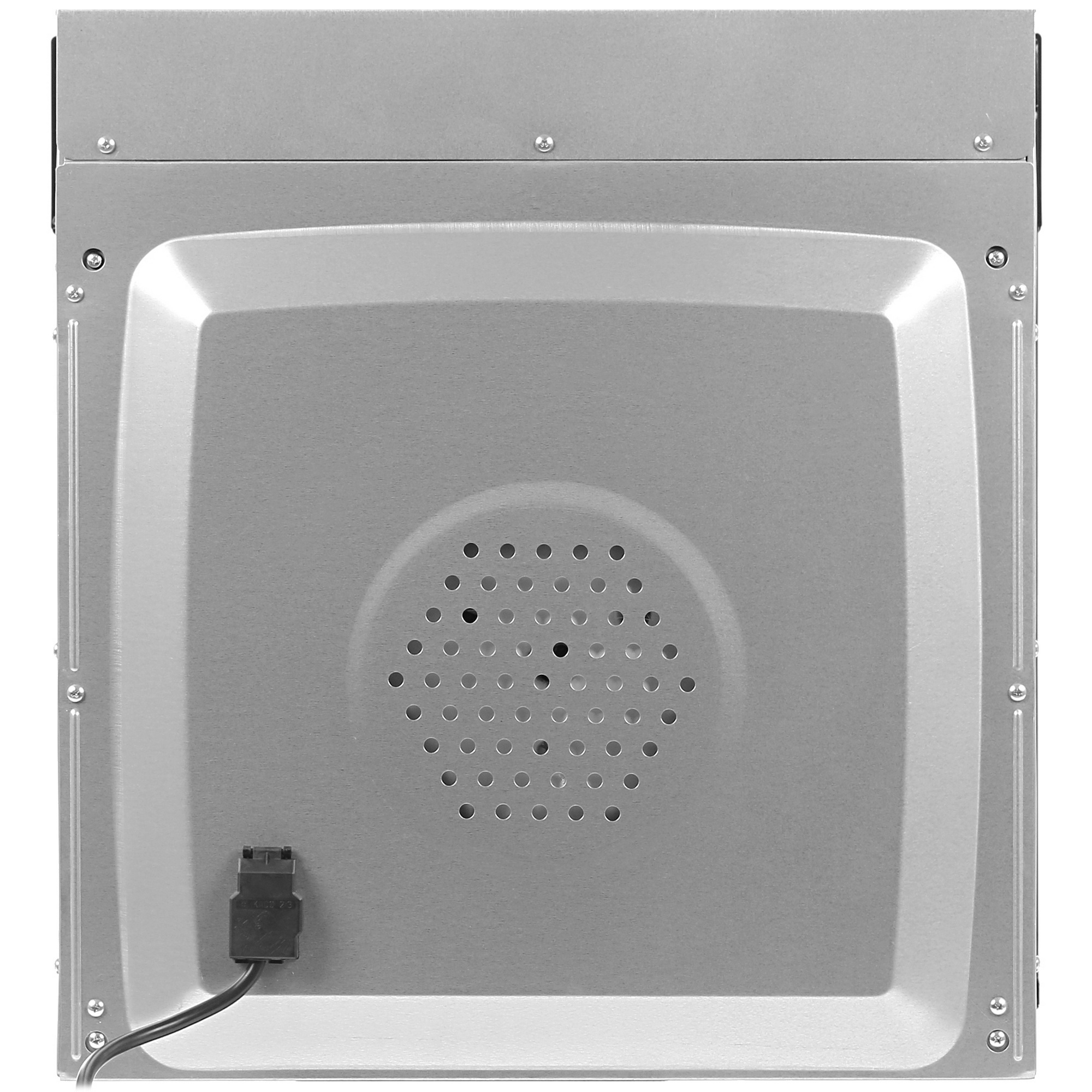 8160935 Электрический духовой шкаф HOMSair OES657BK черный STDN-0060045 - Вид №7