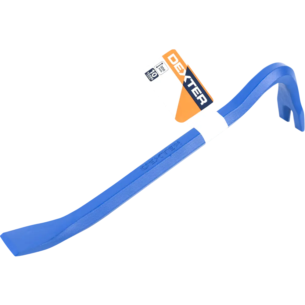 Лом-гвоздодер шестигранный Dexter GZ-WB1601 16x300 мм STLM-2108520 - Вид №4