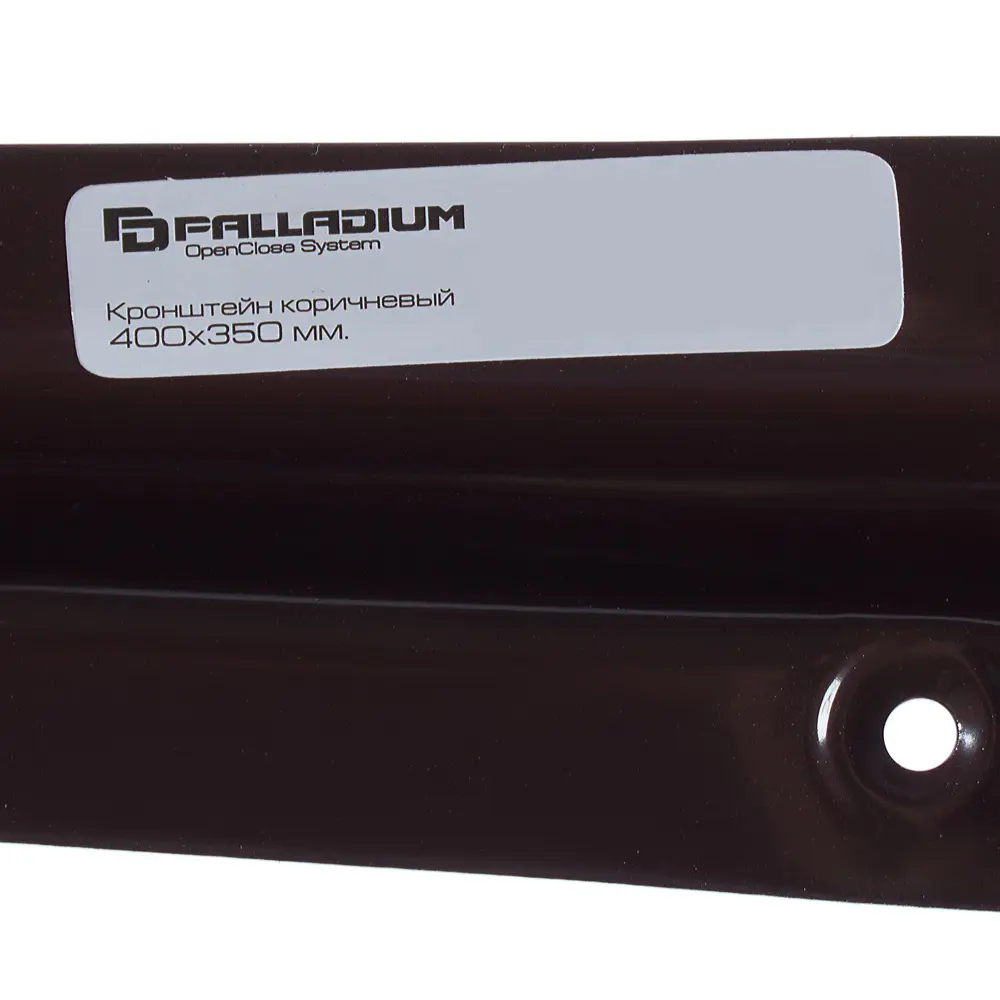 Кронштейн Мод 1 40х35 см 20 кг цвет коричневый PALLADIUM STLM-2032554 - Вид №1