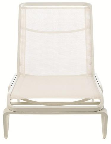 Откидной алюминиевый садовый шезлонг Ocean Santreyd sun-id-1432671 - Вид №2