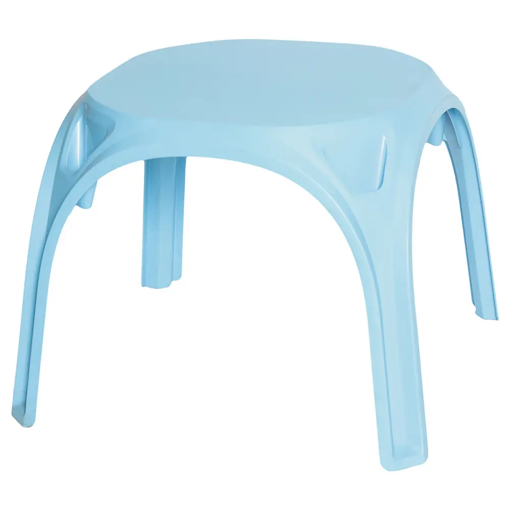 Стол детский голубой пластиковый Santreyd STLM-2190167