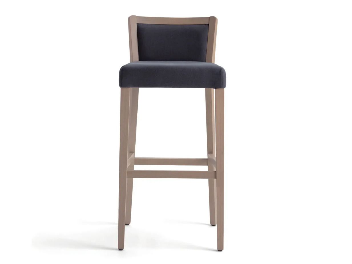 Высокий табурет из бука Palma Moma ARCH-00027265