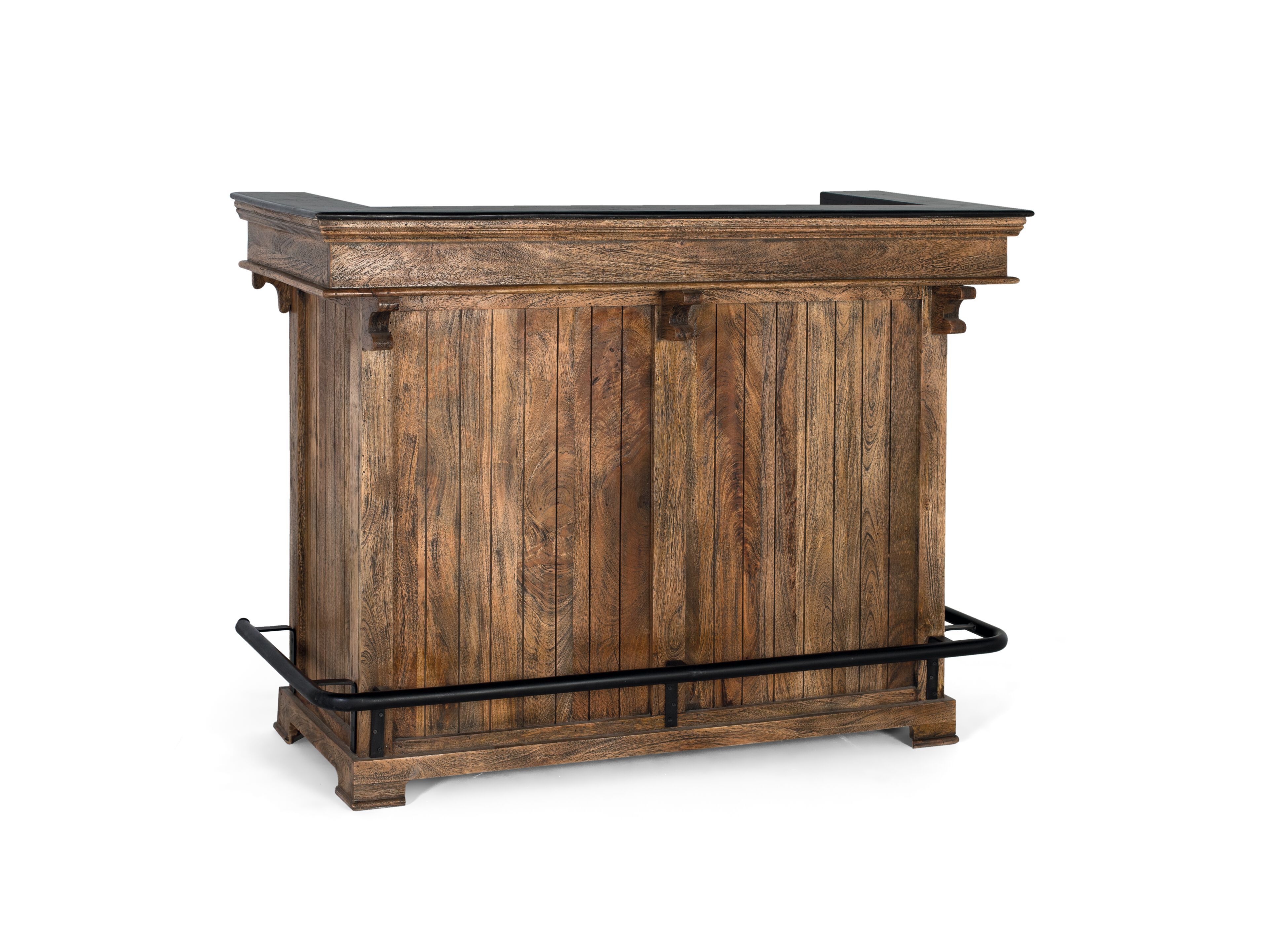 Мобильный бар в манго Giner y Colomer 1825 ARCH-00036115 - Вид №2