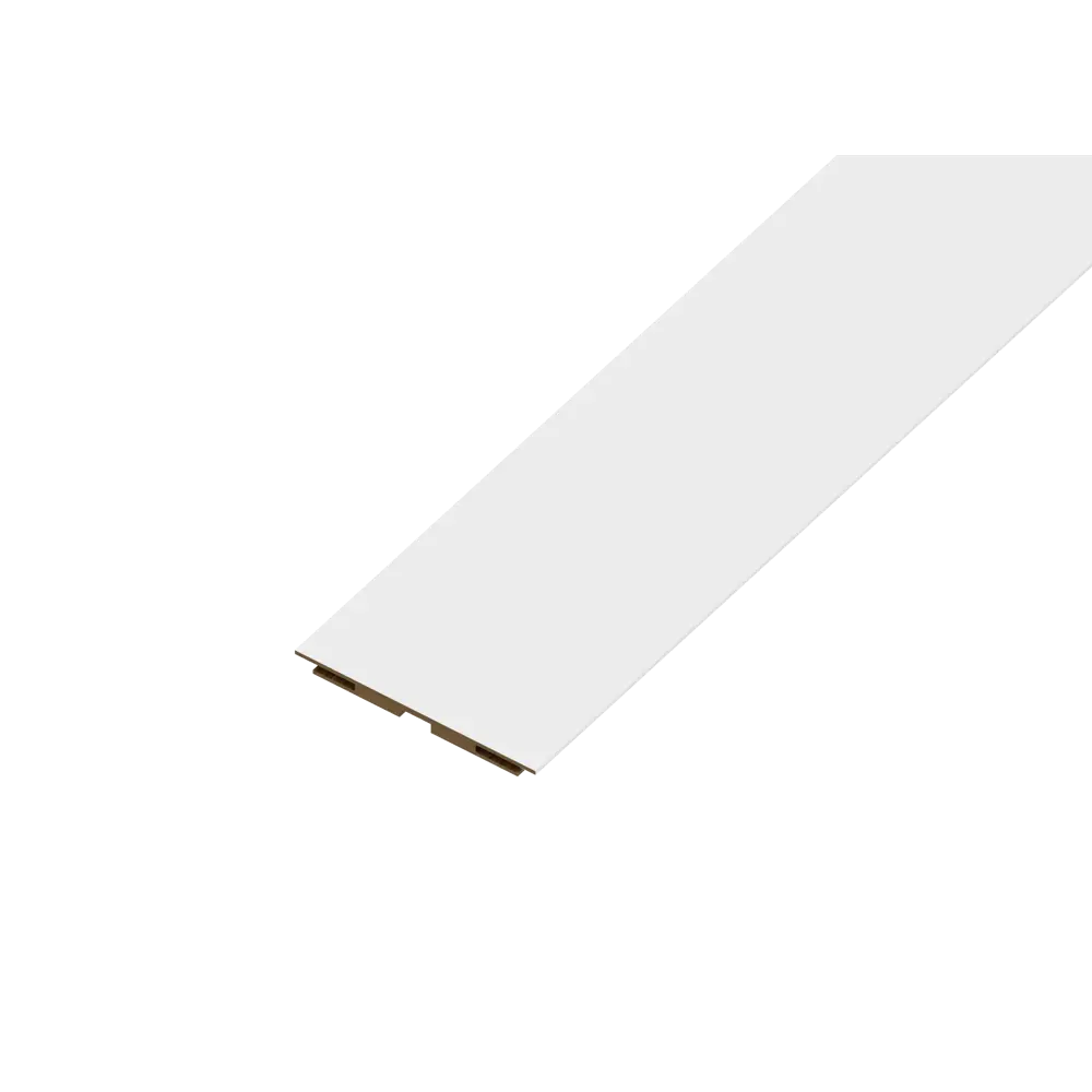 PORTIKA Добор дверной коробки Альпика белый 2070x100x8 мм 88914951 STLM-1478039