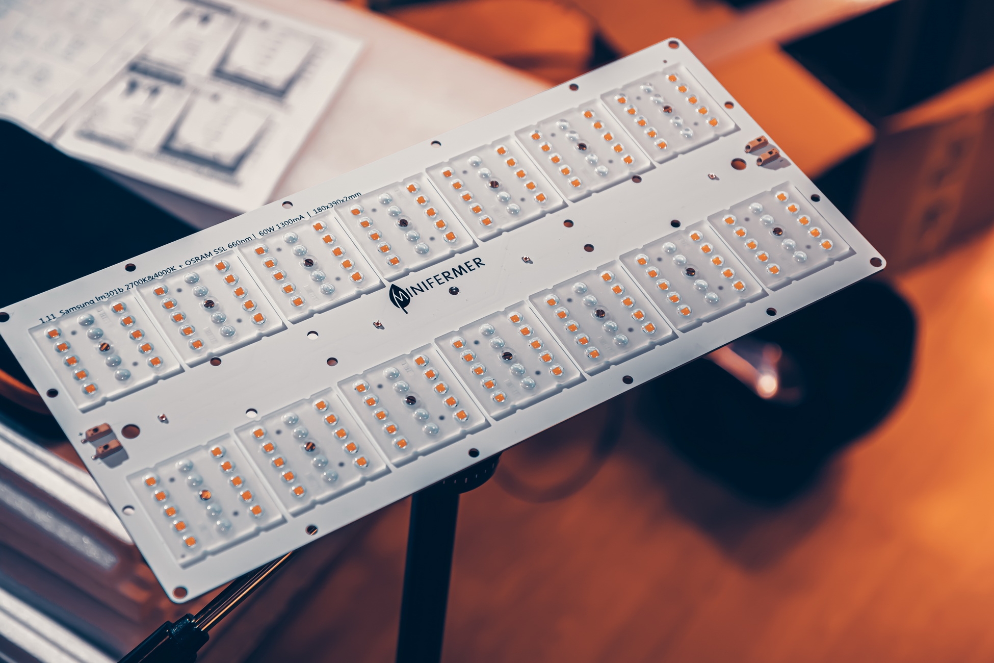 1739 Комплект линз 14шт для Quantum board ver3 60Вт LAB.Space  - Вид №49