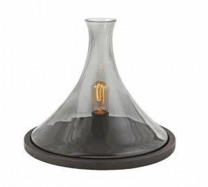 Flam & Luce Настольная лампа из стекла Vetro