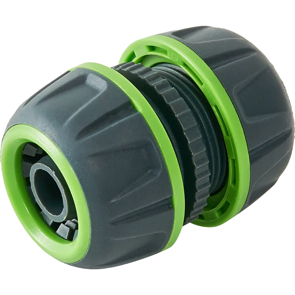 Ремонтная муфта Amigo для шлангов 1/2" - быстрое восстановление соединений 88538179 STLM-1513679 - Вид №1