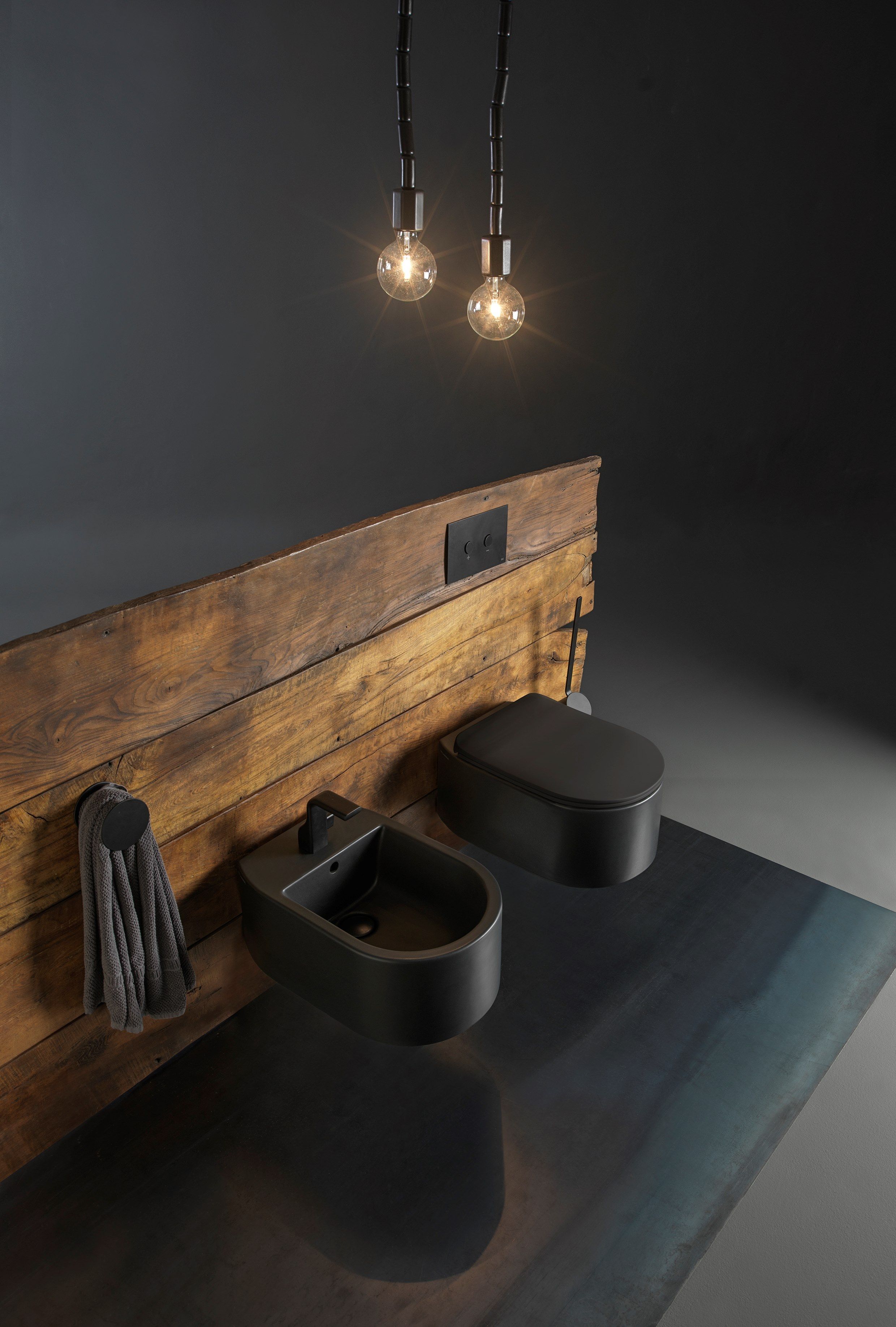 Керамическое подвесное биде Ceramica Flaminia Astra ARCH-00071608 - Вид №3