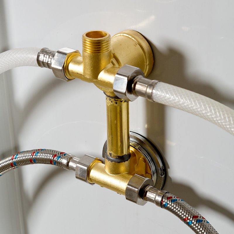 L 901 с гидромассажем Душевая кабина DETO Серия L ЕМ4510 N LED с гм. - Вид №6