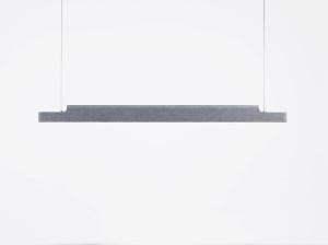 Металлический светодиодный подвесной светильник с регулируемой яркостью