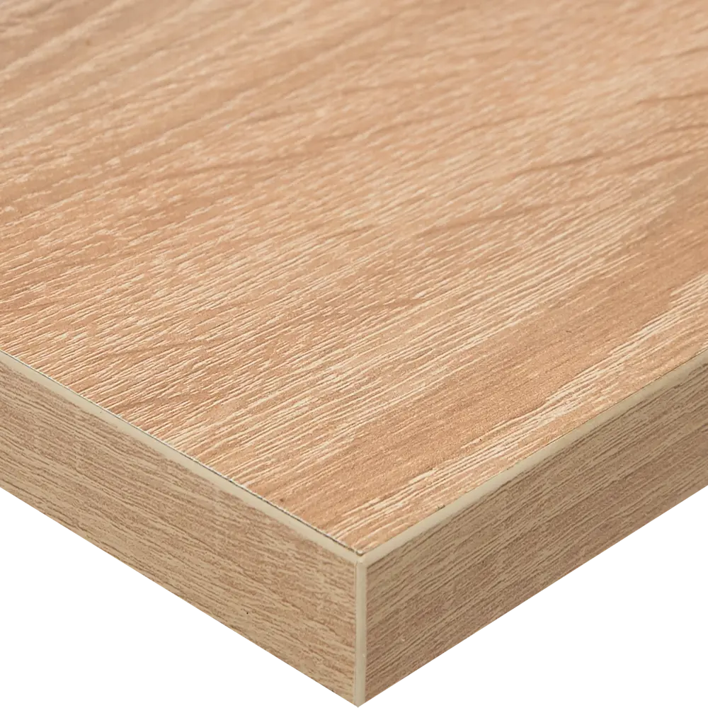 Столешница 120x70x2.2 см ЛДСП цвет дуб сонома Santreyd STLM-2166602 - Вид №2