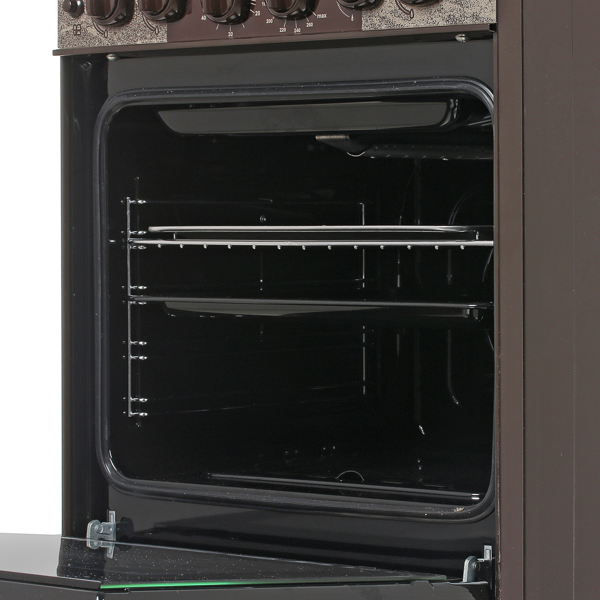 1115593 Газовая плита Gefest ПГ 5500-02 0114 коричневый STDN-0136737 - Вид №4