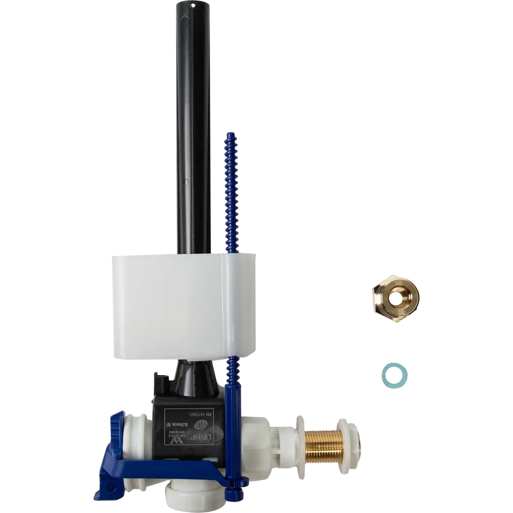 Клапан наполнения Geberit 3/8" 1/2" боковая подводка 136.730.00.3 STLM-2158037