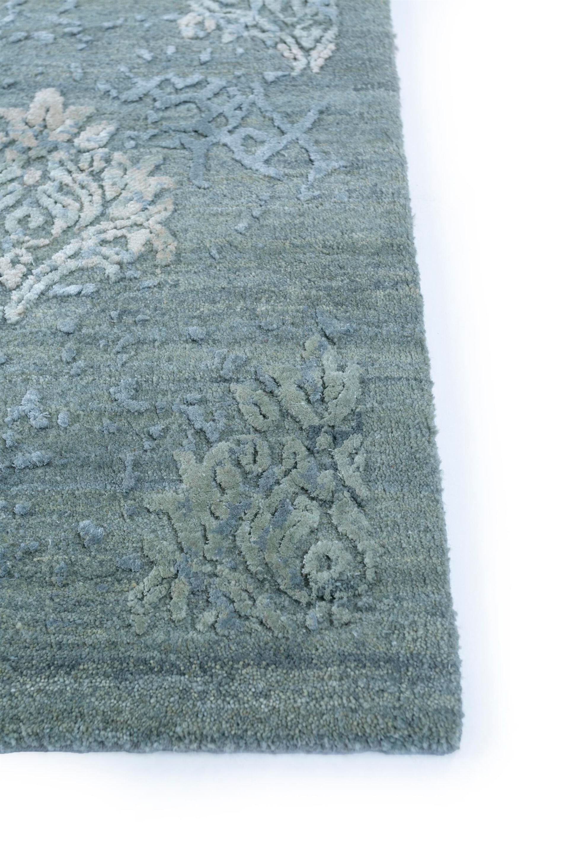 Прямоугольный ковер ручной работы из шерсти Jaipur Rugs Inde Rose - Переплетение природы и наследия ARCH-00098731 - Вид №3