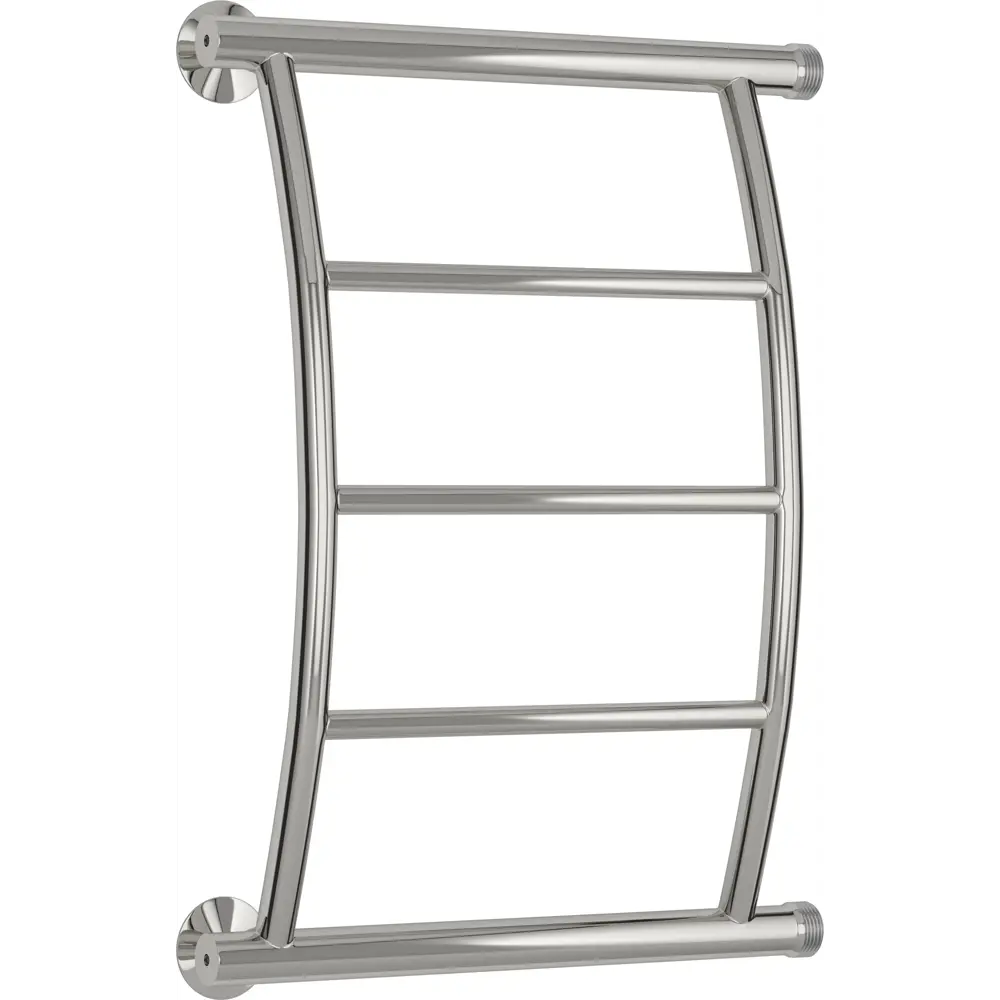 Водяной полотенцесушитель СУНЕРЖА Акватика-П 50×40 см в хроме 89370562 STLM-0941760 - Вид №1