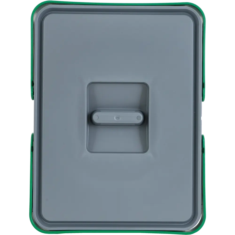 Santreyd Aff - Двухсекционный выдвижной контейнер для раздельного сбора мусора 2×18 л 83869498 STLM-0045340 - Вид №3