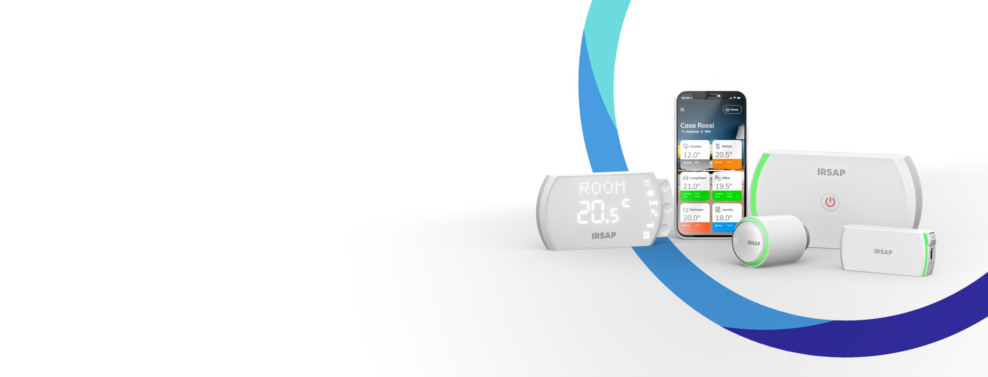 Модуль управления генератором Irsap IRSAP NOW ARCH-00053461 - Вид №5