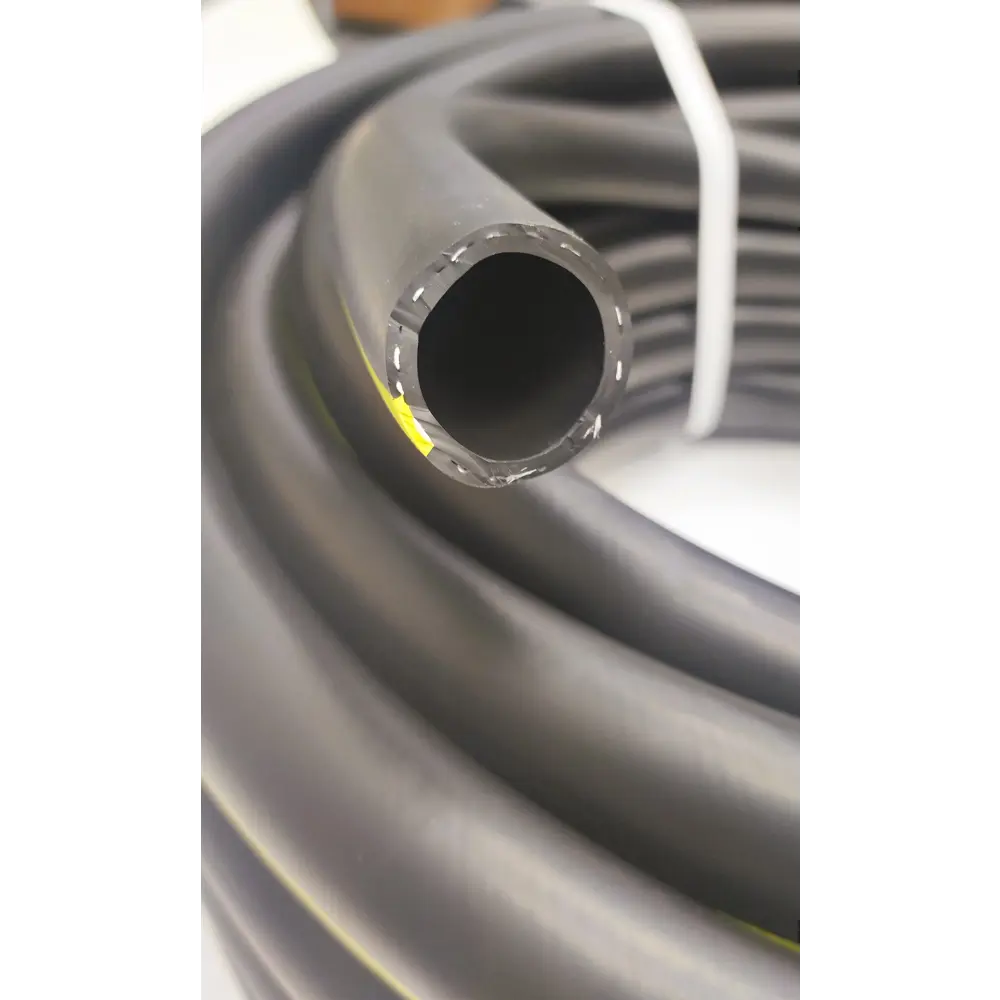 Шланг для полива BEGINIA Elastic Pro Армированный 1" 50 м Термоэластопласт (ТЭП) STLM-2188330 - Вид №4