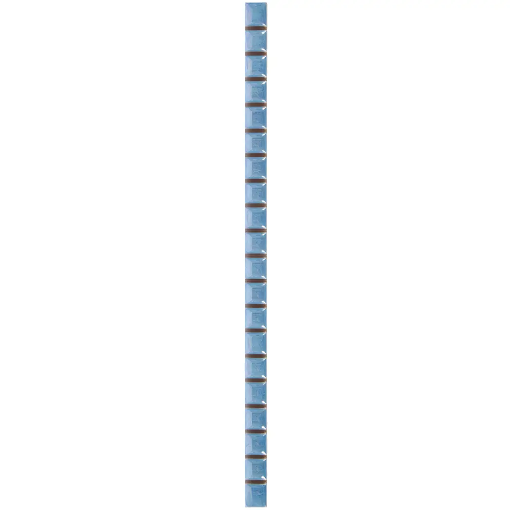 Бордюр Aqua «Бусинки» 1.3x30 см 13648762 STLM-2025350 Santreyd 