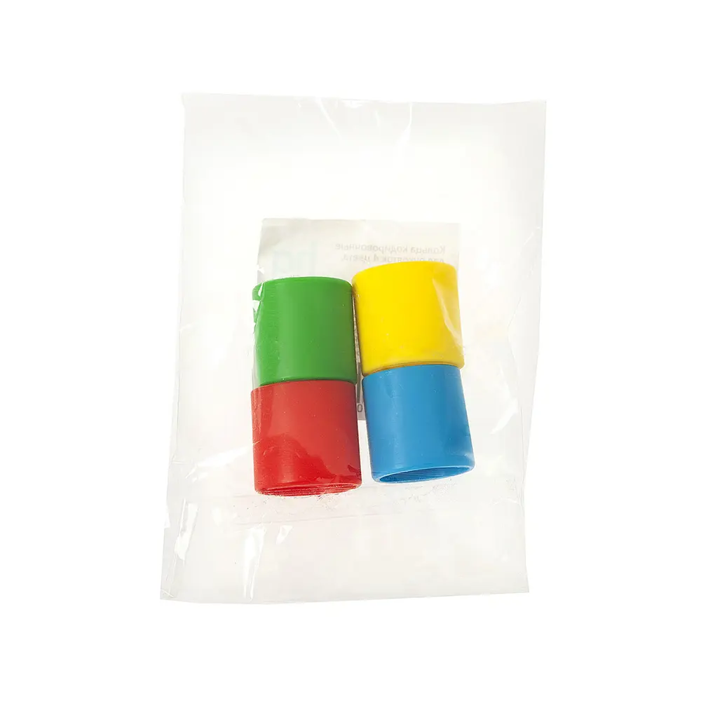 Кольца кодировочные для рукояток HQ Profline, 4 шт HQ profiline STLM-2002271 - Вид №3