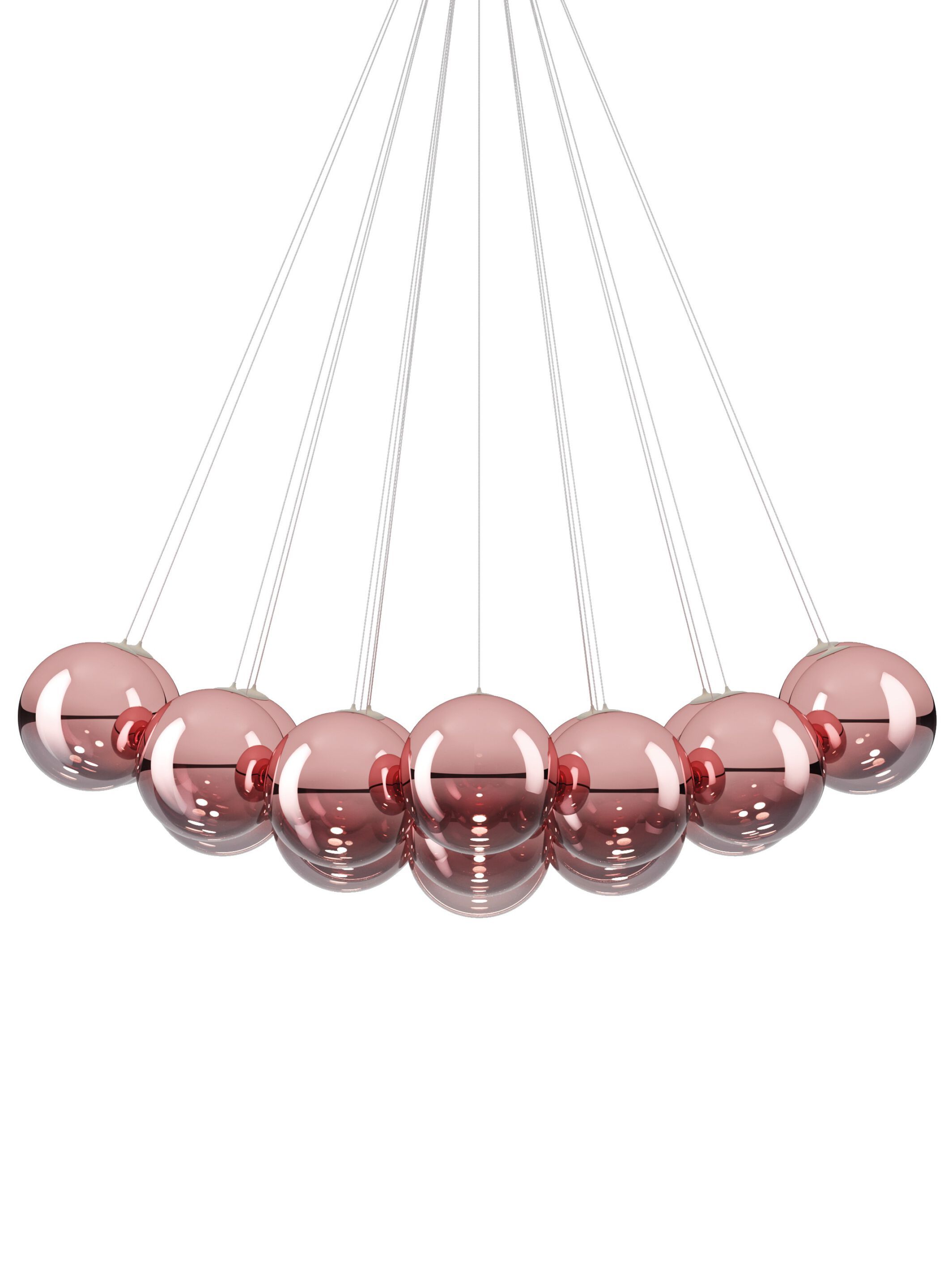 Выдувное стекло светодиодный подвесной светильник Lodes ARCH-00026796 - Вид №69