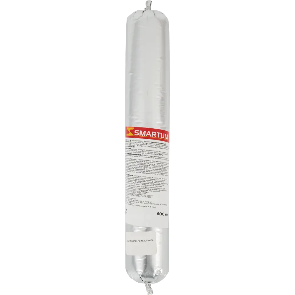 Клей для паркета Smartum однокомпонентный 600 мл STLM-2054625