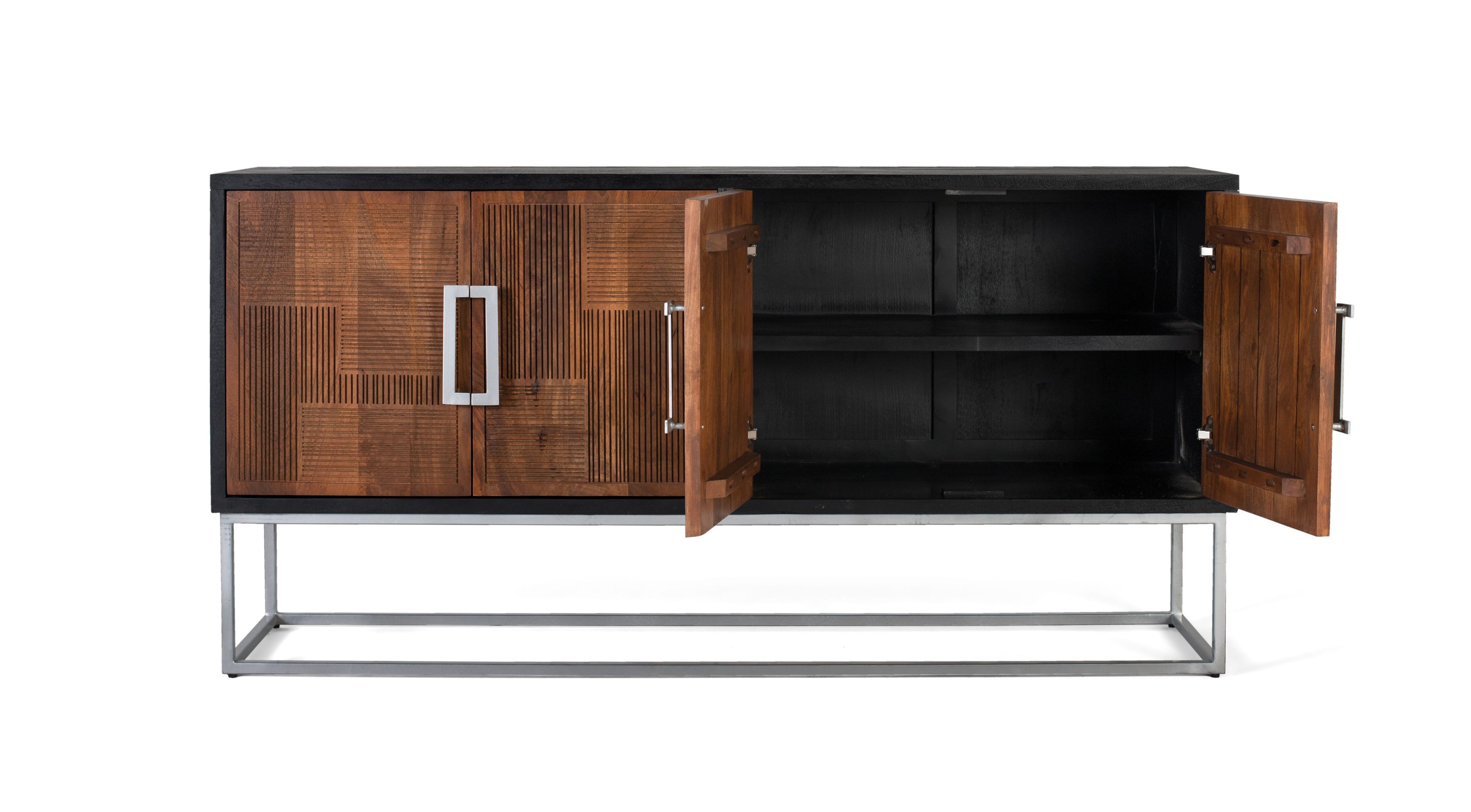 Манго Madia с распашными дверями Giner y Colomer 1655 ARCH-00046172 - Вид №2