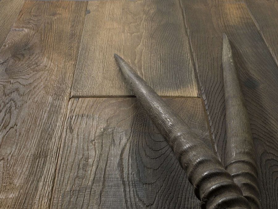 Ручной строганный паркет из дуба Bassano Parquet Opera Prima ARCH-00050199 - Вид №1