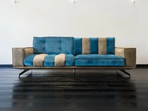 Gobbo Salotti 2-местный тканевый диван