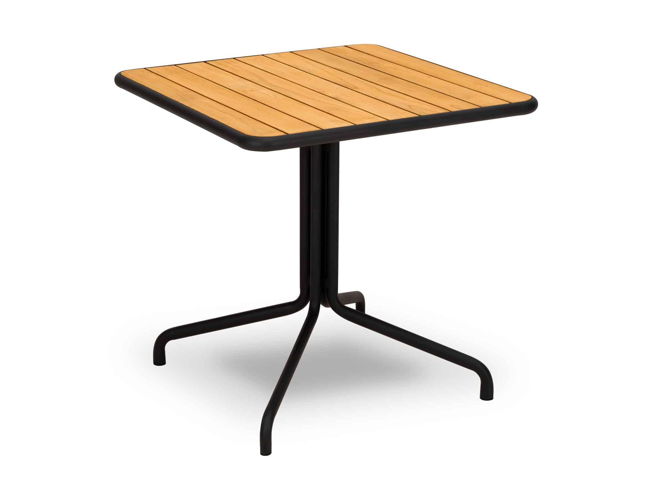 Квадратный стол из тикового дерева Mindo Mindo 101 ARCH-00018455