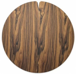 LIGNIS® Круглая деревянная подставка для посуды Nelumbo 16.004, 19.004