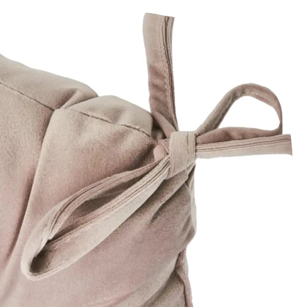 Подушка для стула Seasons Fossil 4 40x36 см цвет серо-розовый Отсутствует STLM-2067850 - Вид №2