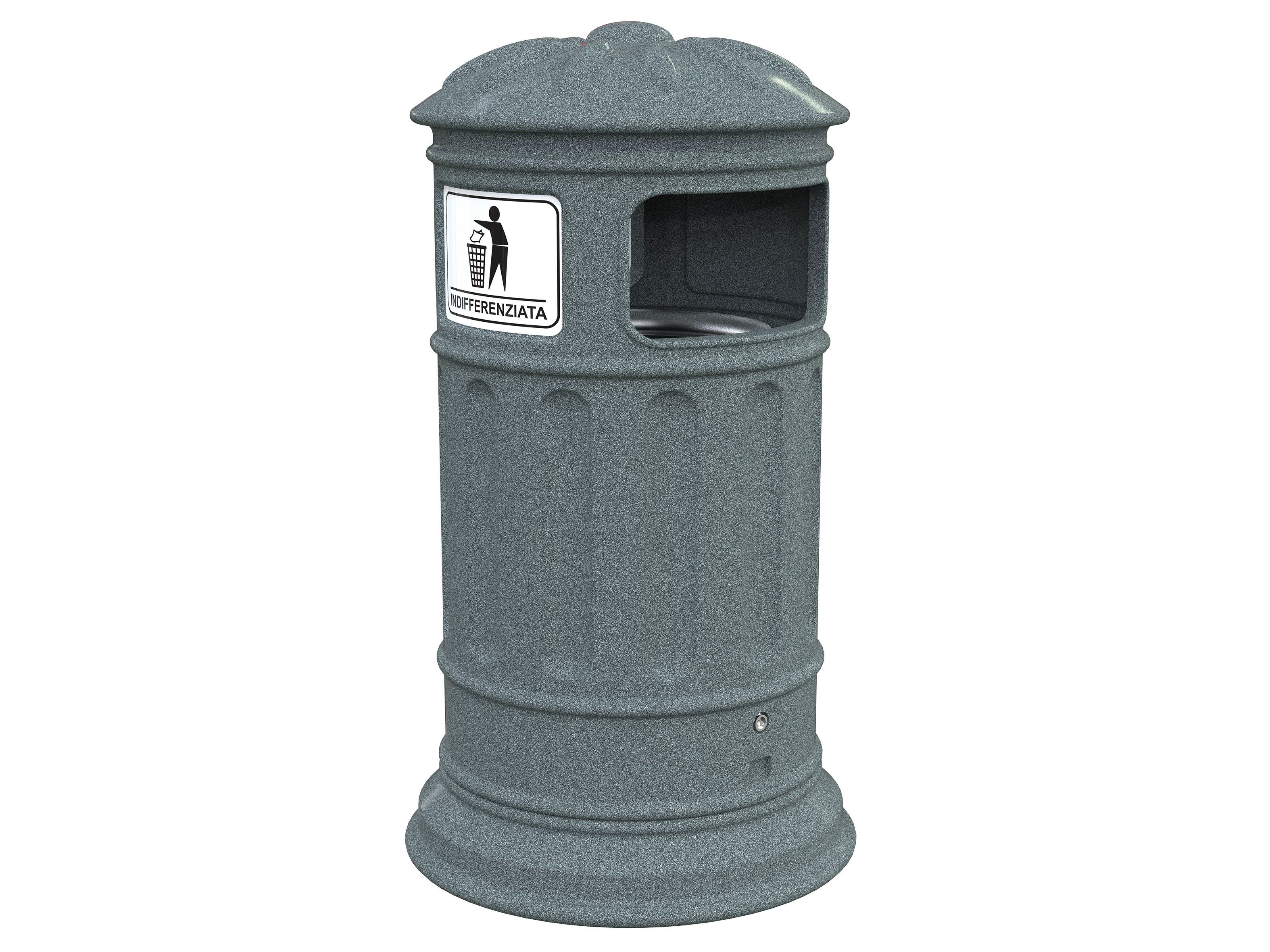 Корзина для мусора Lazzari Рим ARCH-00148290 - Вид №10