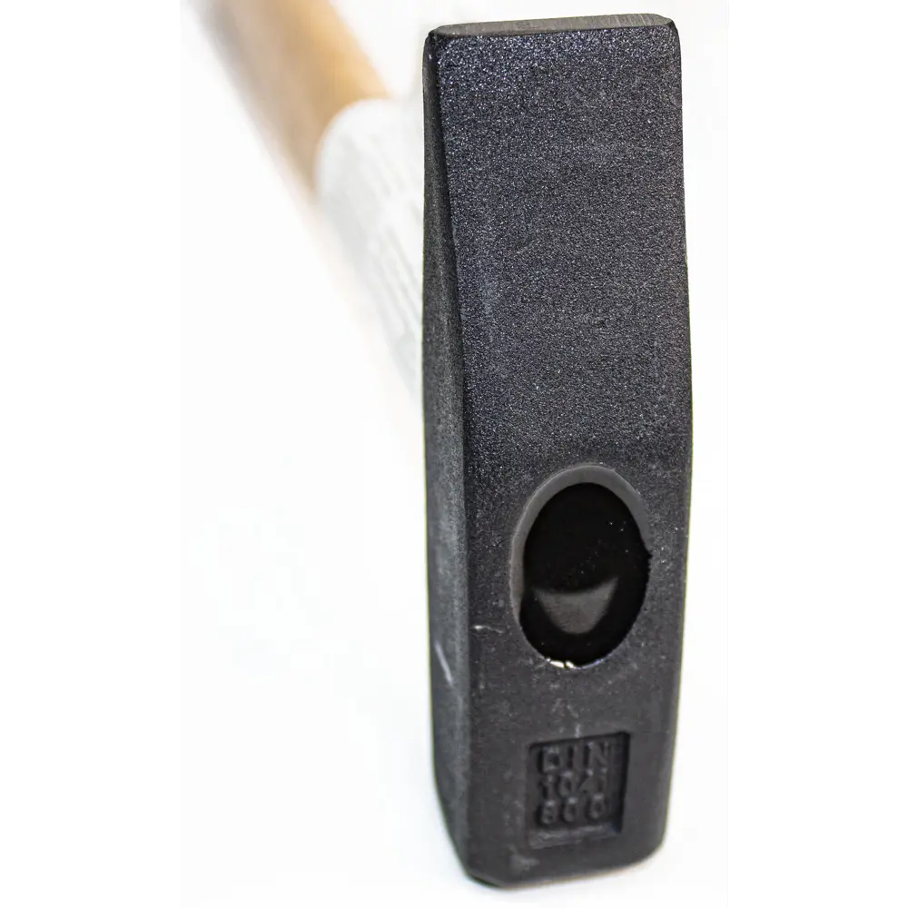 Молоток слесарный СПЕЦ с деревянной рукояткой 600 г 87897974 STLM-1351751 - Вид №3