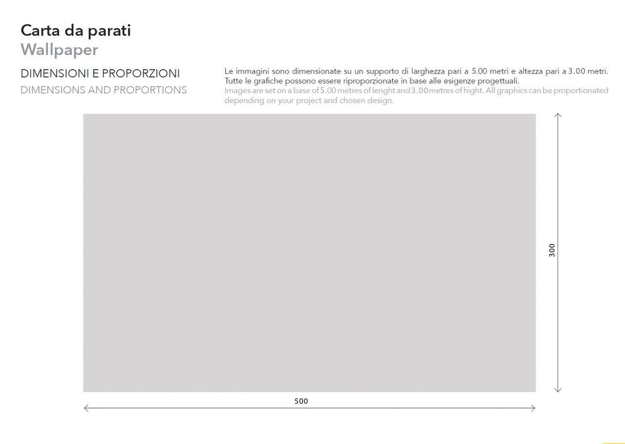 Покрытие / обои Officinarkitettura® ботаника ARCH-00050865 - Вид №4