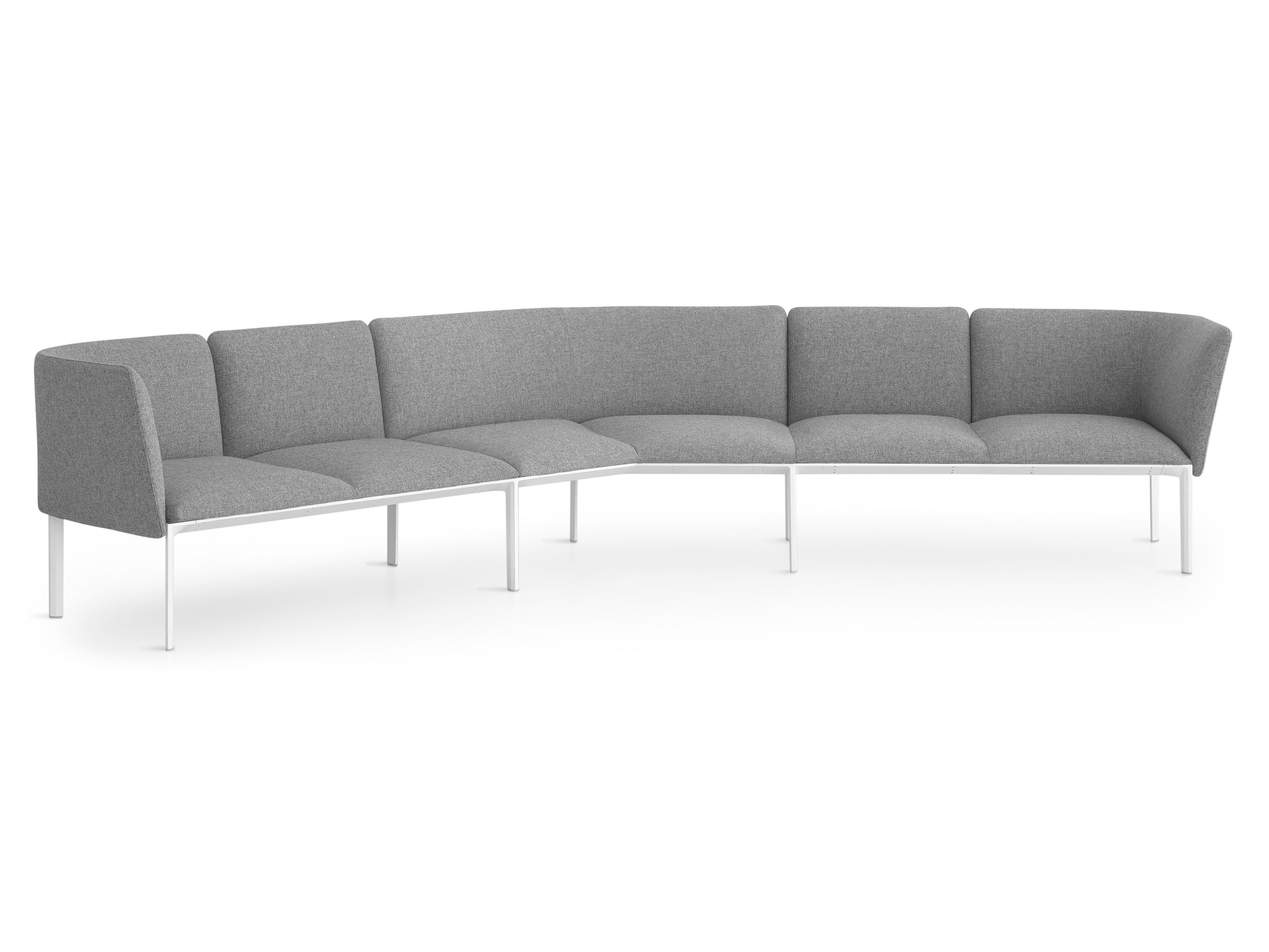 Угловой диван из ткани Lapalma ADD ARCH-00057309 - Вид №1