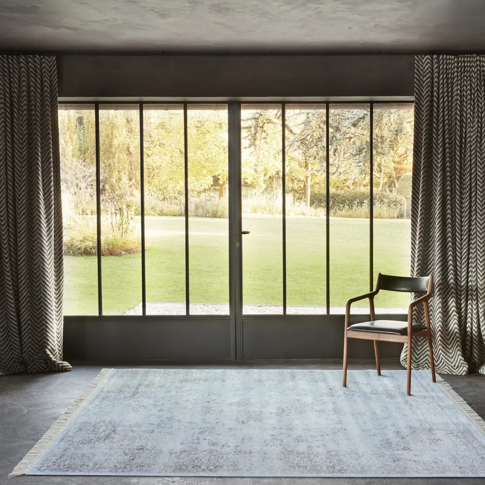 Ковер RAGOLLE Leo из вискозы 160x230 см для уютного интерьера 89374977 STLM-1430040 - Вид №8