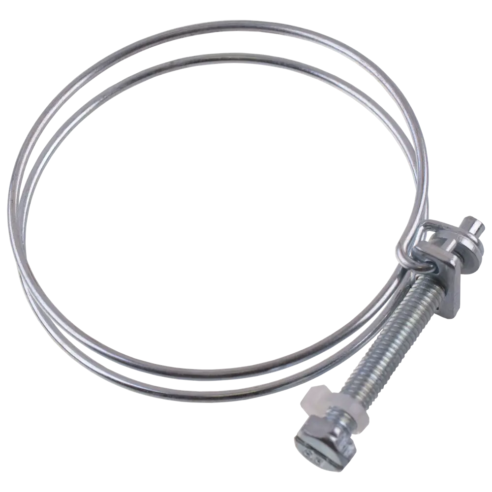 Хомут проволочный 65-70 мм, оцинкованный 83724618 STLM-2187300 Santreyd 
