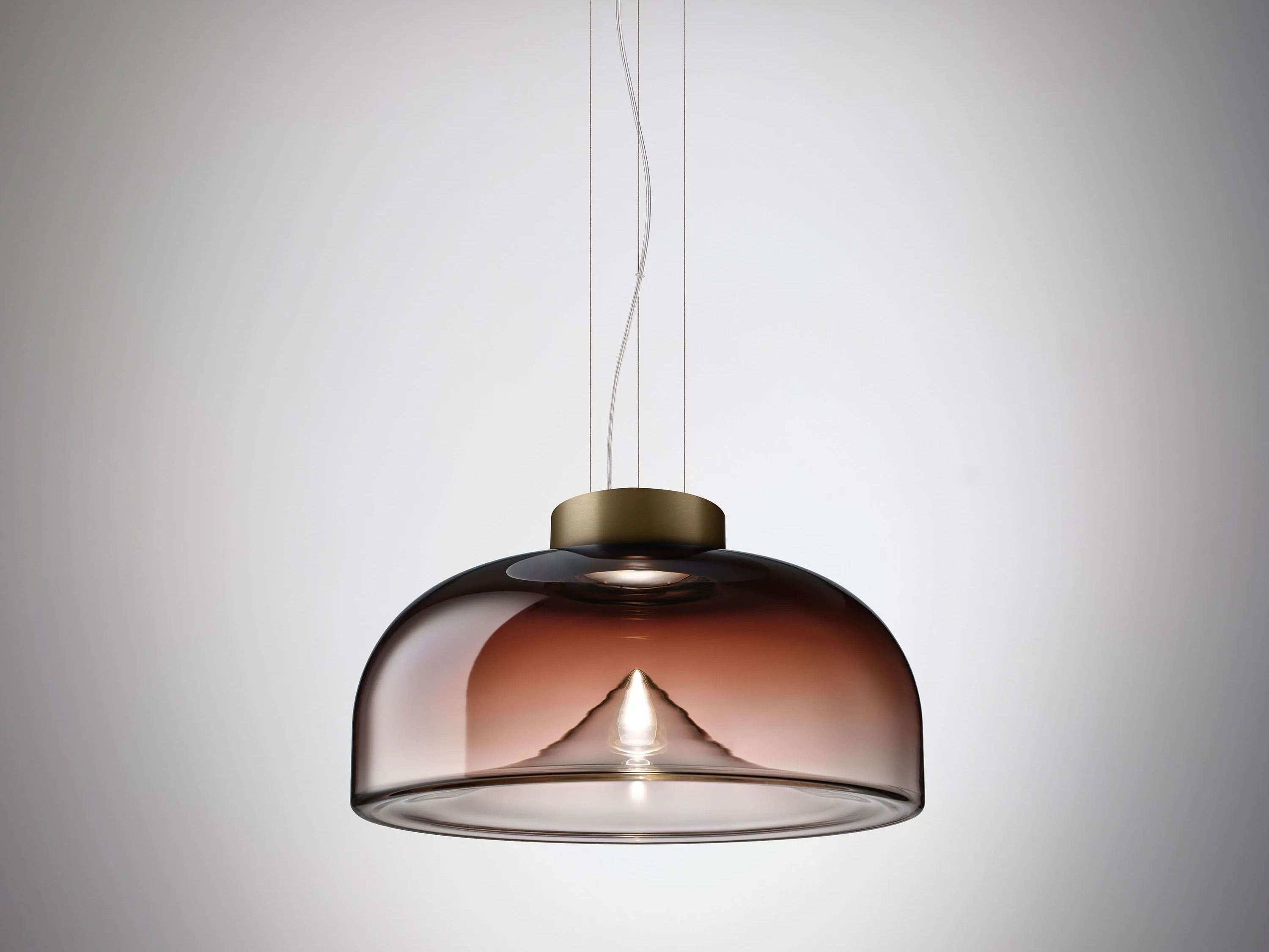 Выдувное стекло светодиодный подвесной светильник Leucos Aella ARCH-00120264 - Вид №5