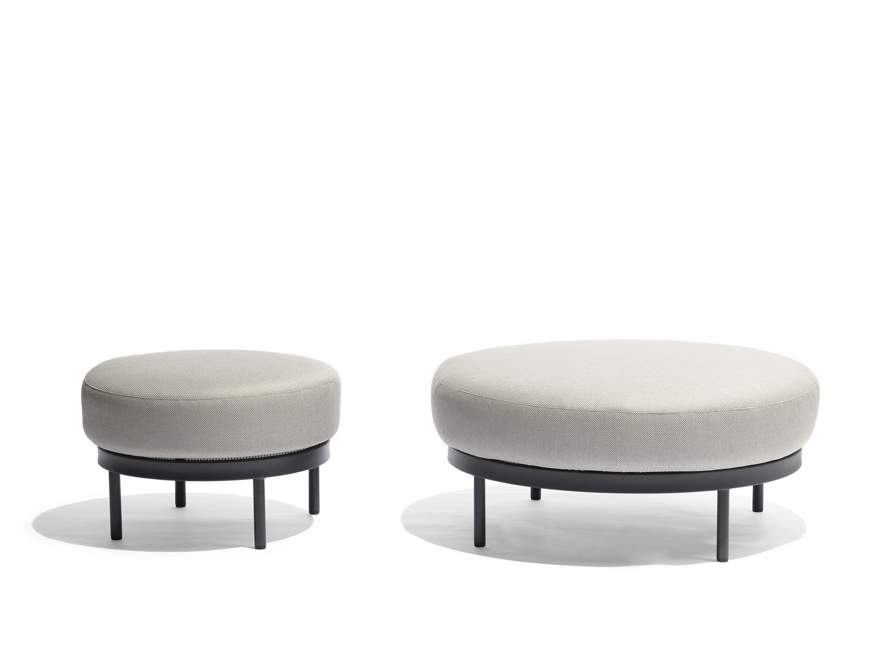 Ткань круглый сад пуфик Todus Baza ARCH-00141352 - Вид №2